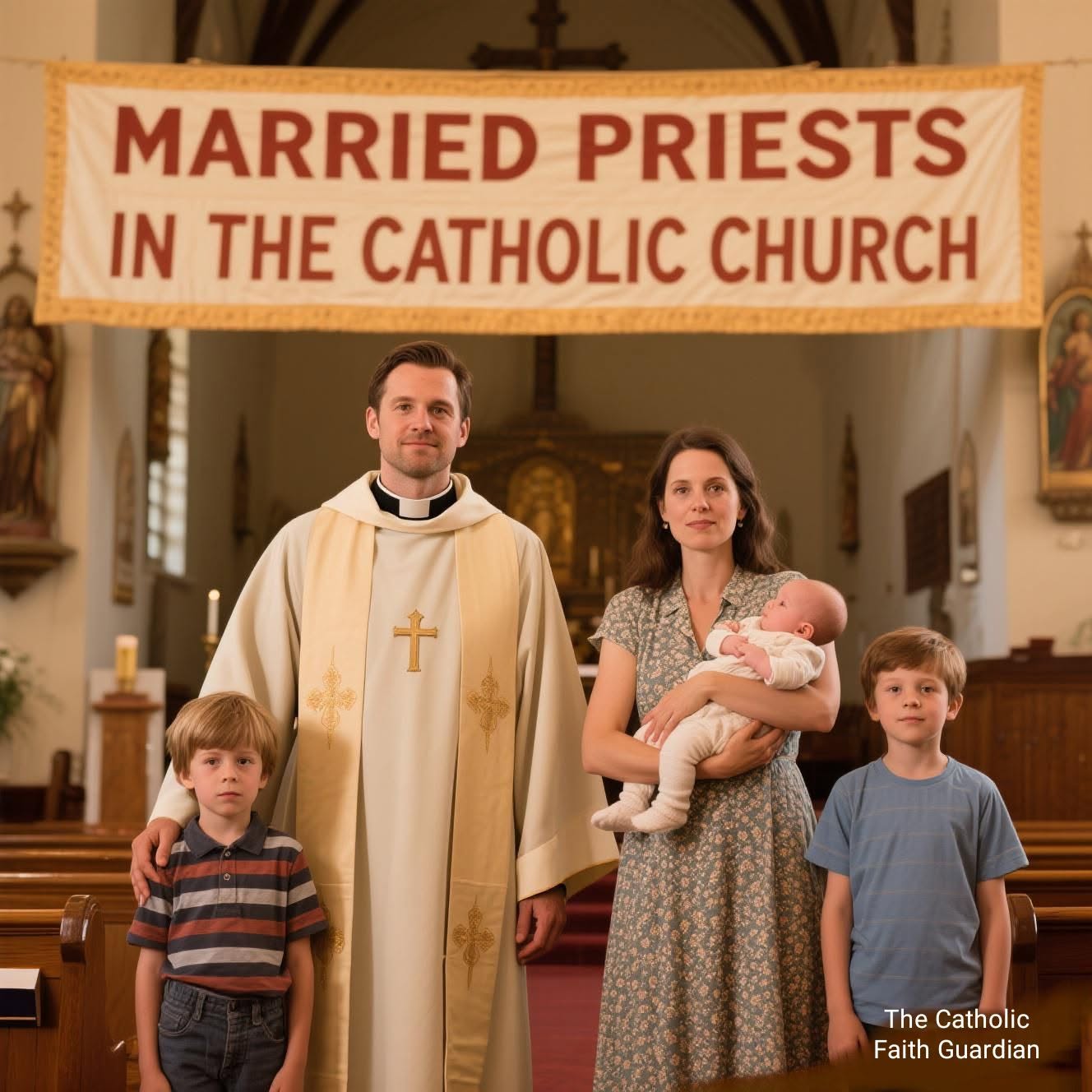 Married Priests